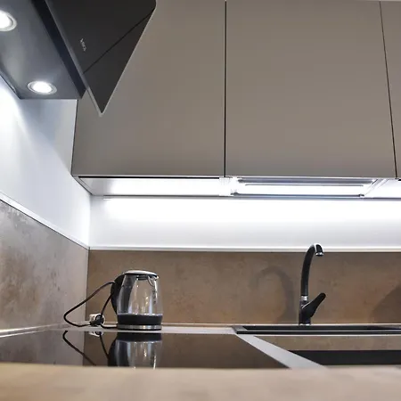 Il Riccio Apartment Lovere