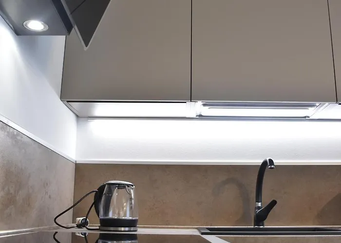 Il Riccio Lejlighed Lovere