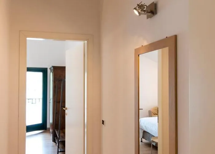 Lejlighed Il Riccio *